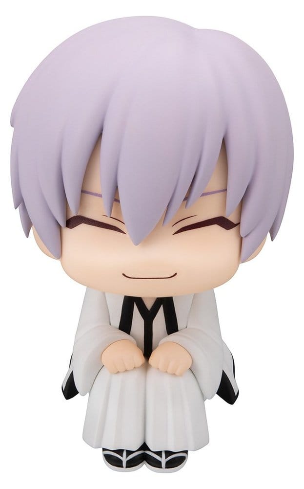 Bleach figurine PVC Look Up Gin Ichimaru 11 cm