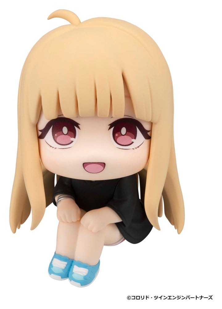 Cosmic Princess Kaguya! Look Up figurine PVC Kaguya 11 cm