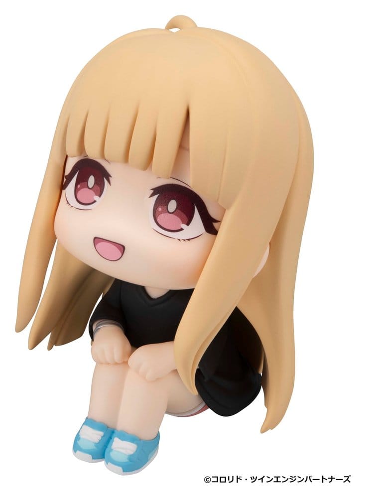 Cosmic Princess Kaguya! Look Up figurine PVC Kaguya 11 cm