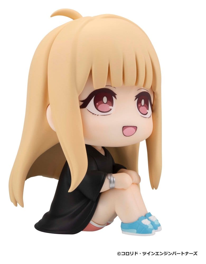 Cosmic Princess Kaguya! Look Up figurine PVC Kaguya 11 cm