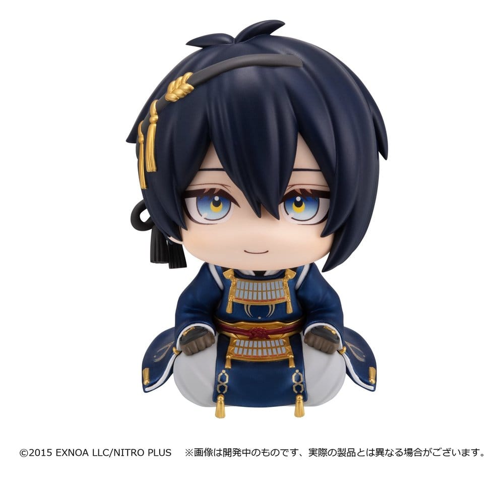 Touken Ranbu-ONLINE Look Up figurine PVC Munechika Mikazuki 11 cm