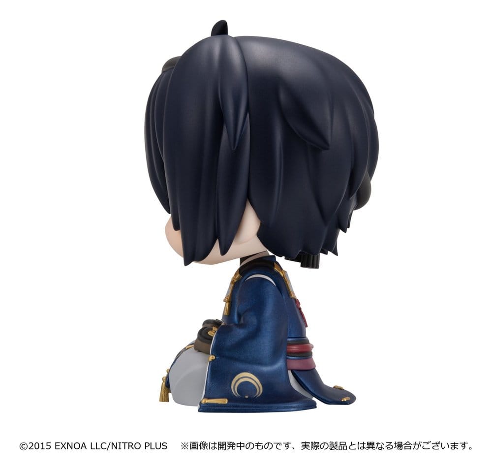 Touken Ranbu-ONLINE Look Up figurine PVC Munechika Mikazuki 11 cm