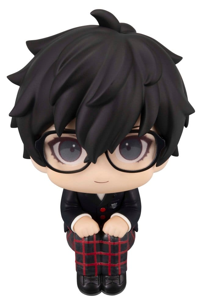 Persona 5 the Royal figurine PVC Look Up Hero 11 cm