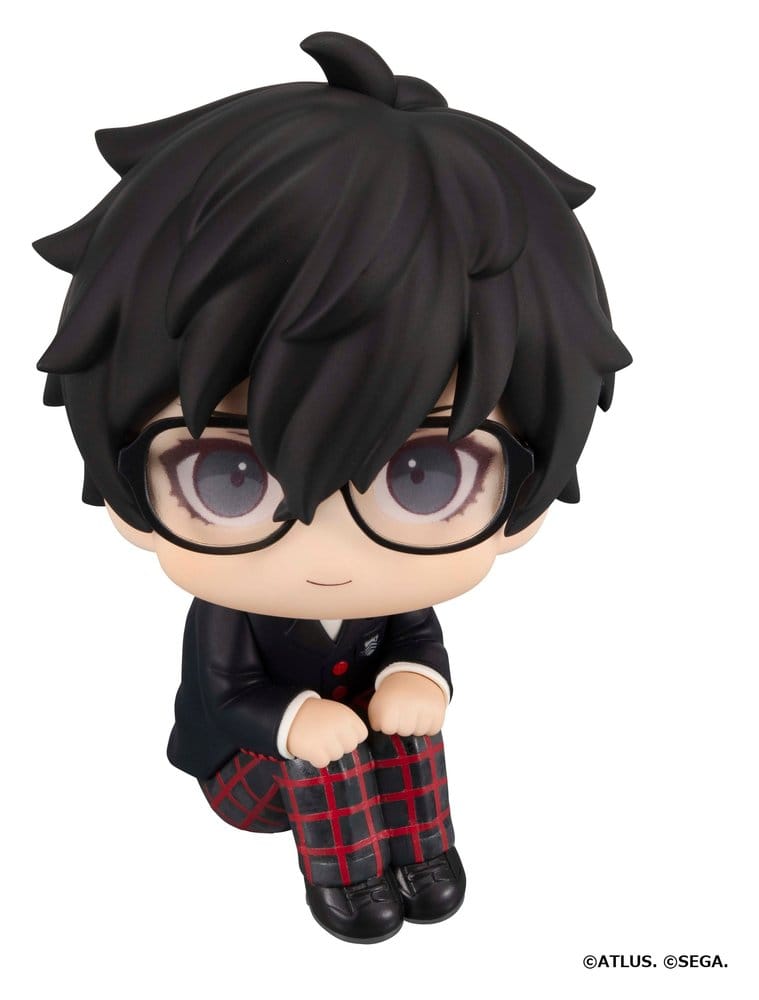 Persona 5 the Royal figurine PVC Look Up Hero 11 cm