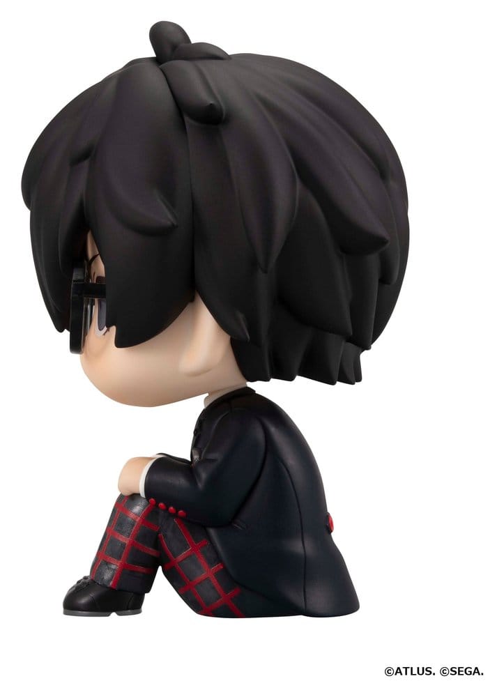 Persona 5 the Royal figurine PVC Look Up Hero 11 cm