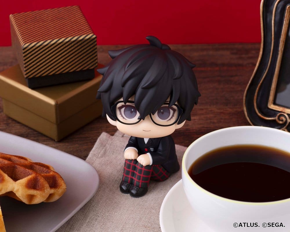Persona 5 the Royal figurine PVC Look Up Hero 11 cm