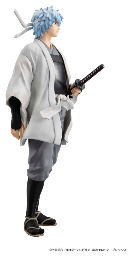 Gintama figurine PVC G.E.M. Carat Series Gintoki Sakata Ver. Joi-Shishi