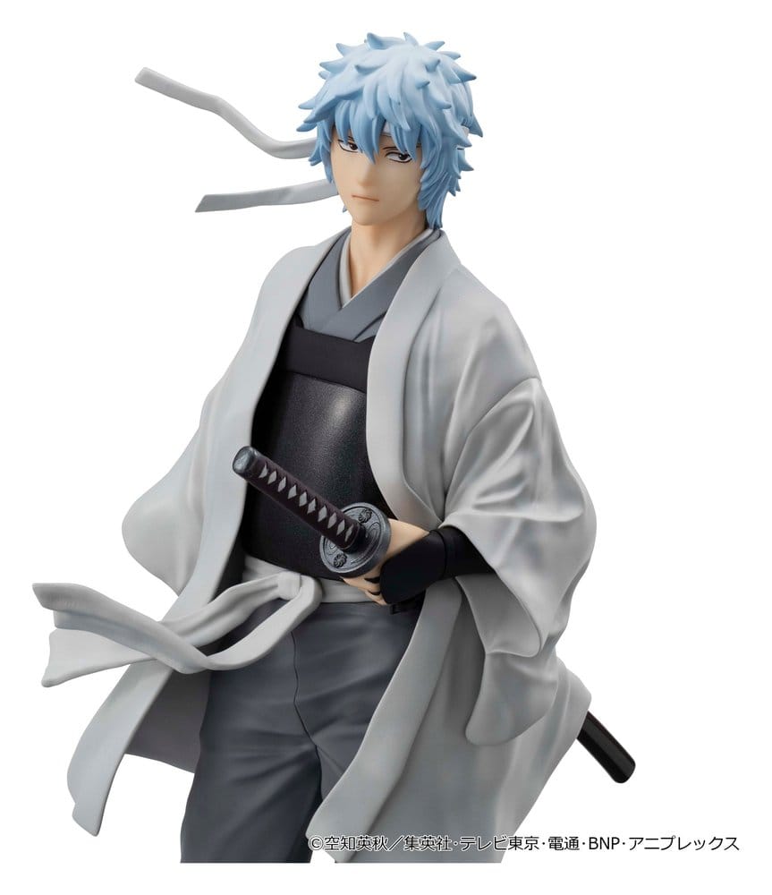 Gintama figurine PVC G.E.M. Carat Series Gintoki Sakata Ver. Joi-Shishi