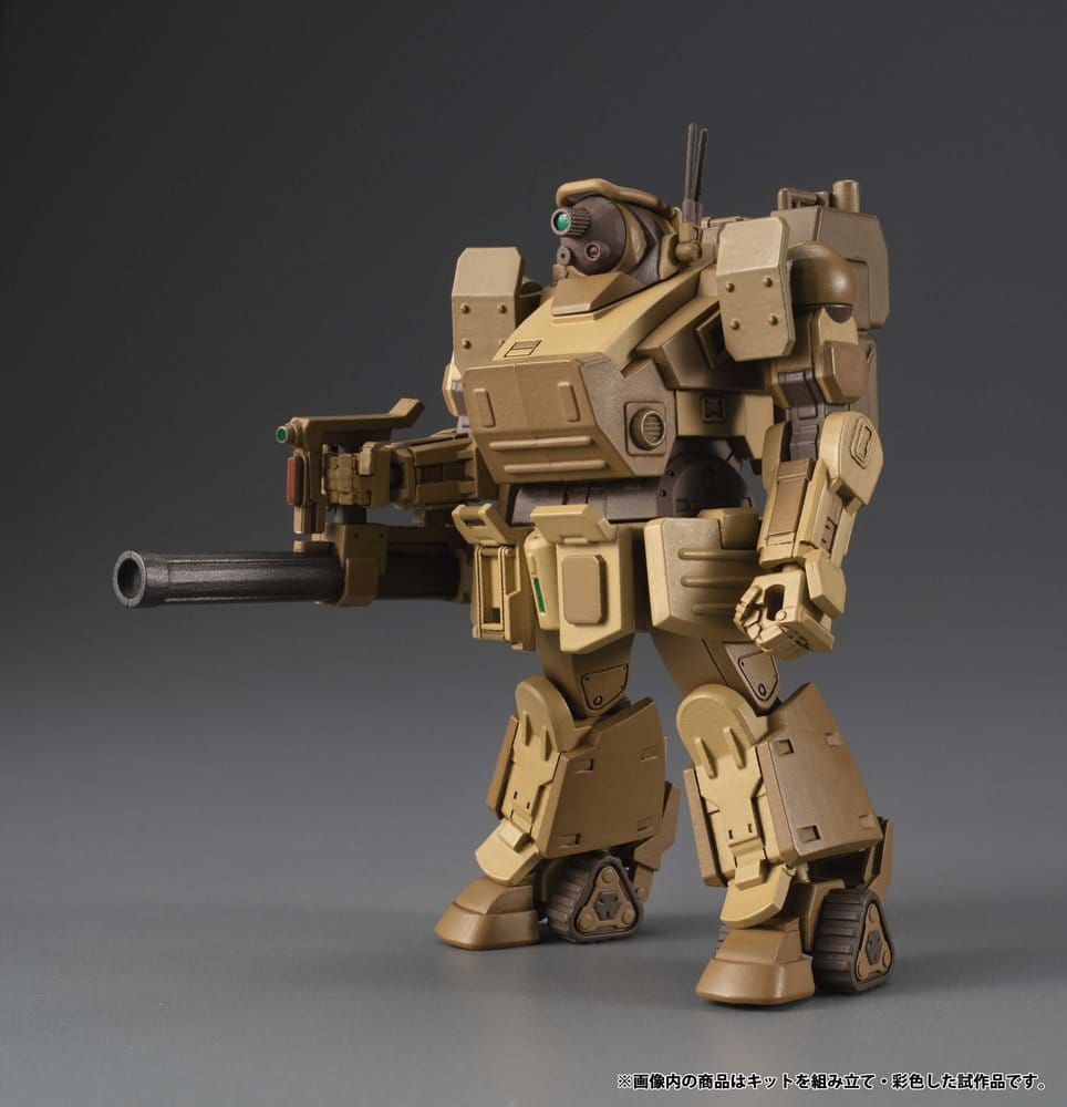 Armored Trooper VOTOMS blind box assortiment VAKIT Platoon Model Kit The Grey Witch (6)