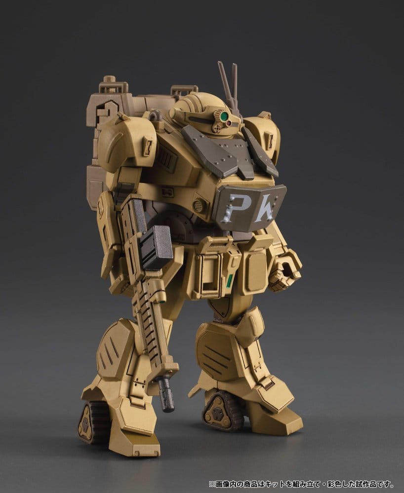 Armored Trooper VOTOMS blind box assortiment VAKIT Platoon Model Kit The Grey Witch (6)