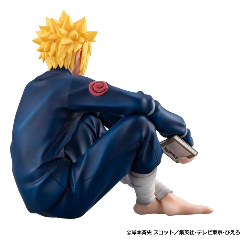 Naruto Shippuden figurine PVC G.E.M. Series Minato Palm Size