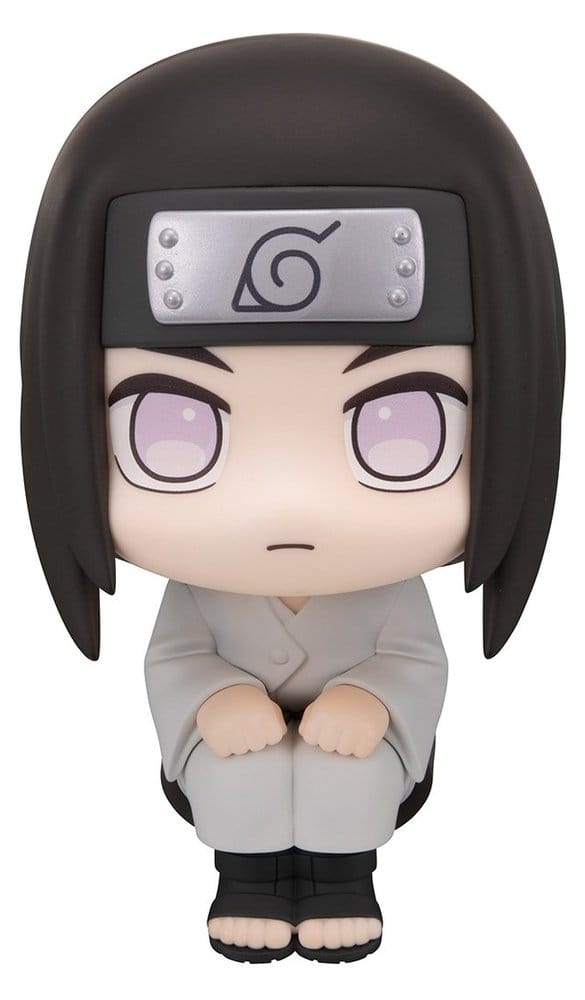 Naruto Shippuden figurine PVC Look Up Neji Hyuga 11 cm