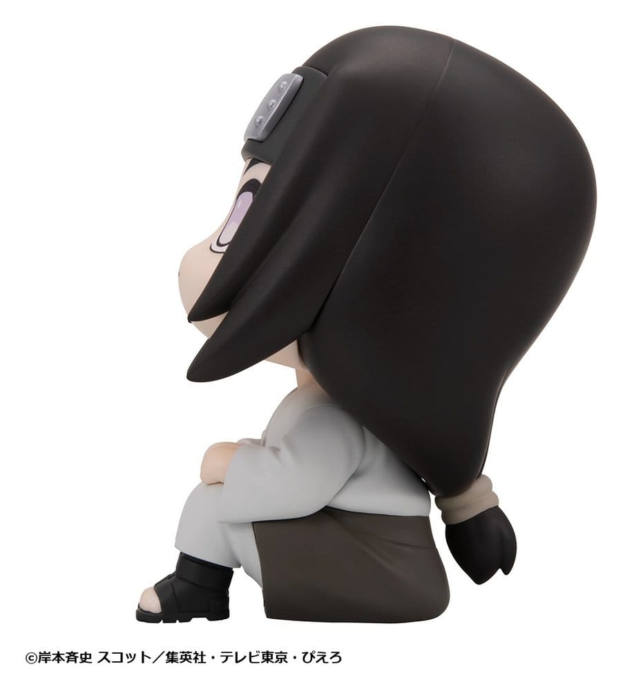 Naruto Shippuden figurine PVC Look Up Neji Hyuga 11 cm