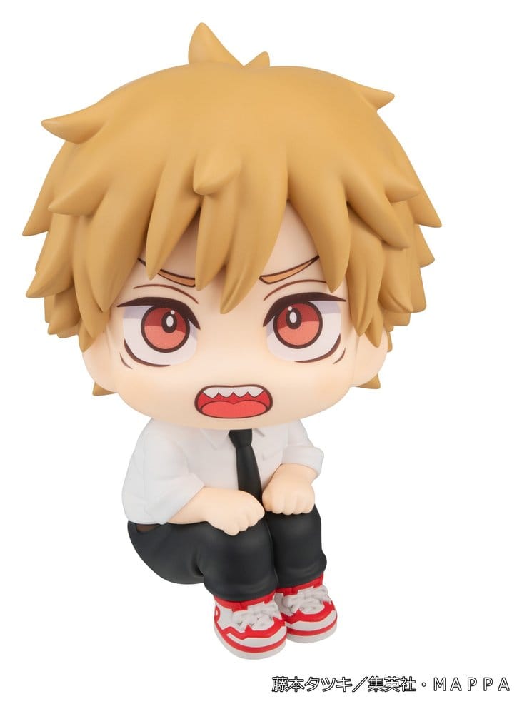 Chainsaw Man figurine PVC Look Up Denji 11 cm (Repeat)