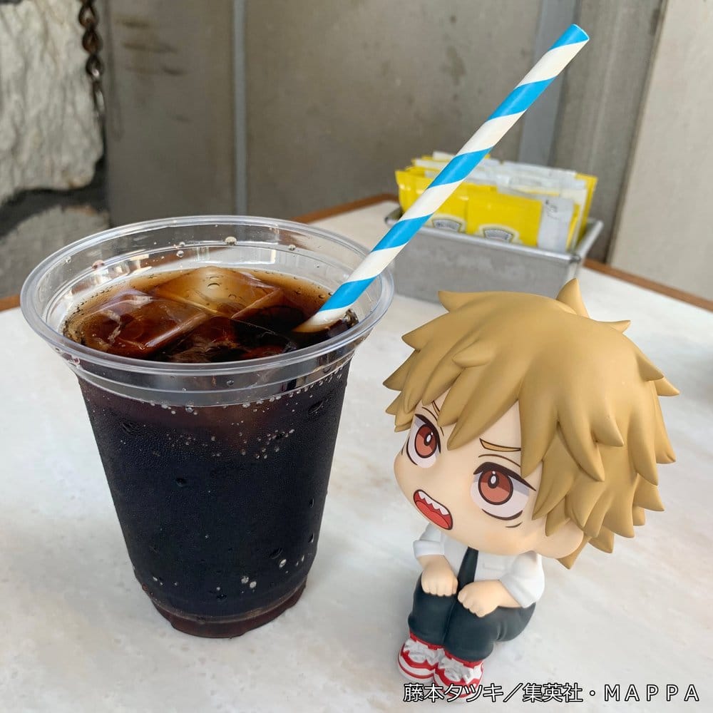 Chainsaw Man figurine PVC Look Up Denji 11 cm (Repeat)