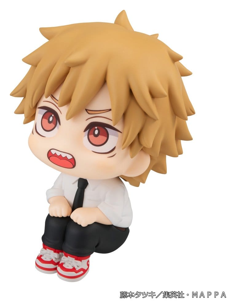 Chainsaw Man figurine PVC Look Up Denji 11 cm (Repeat)