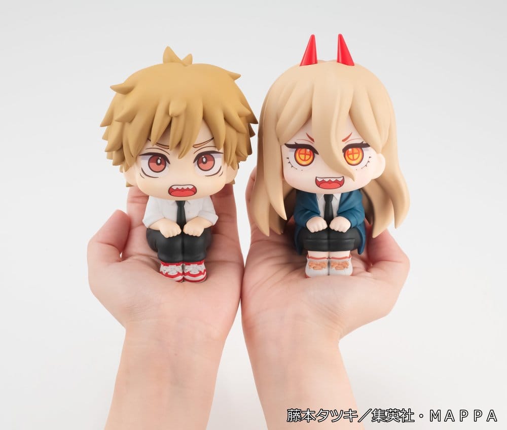Chainsaw Man figurine PVC Look Up Denji 11 cm (Repeat)