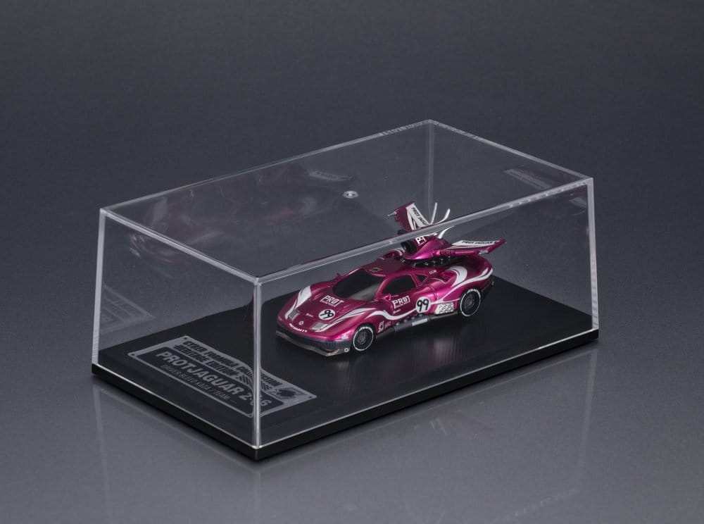 Future GPX Cyber Formula véhicule Cyber Formula Collection -Heritage Edition- Proto Jaguar Z-6