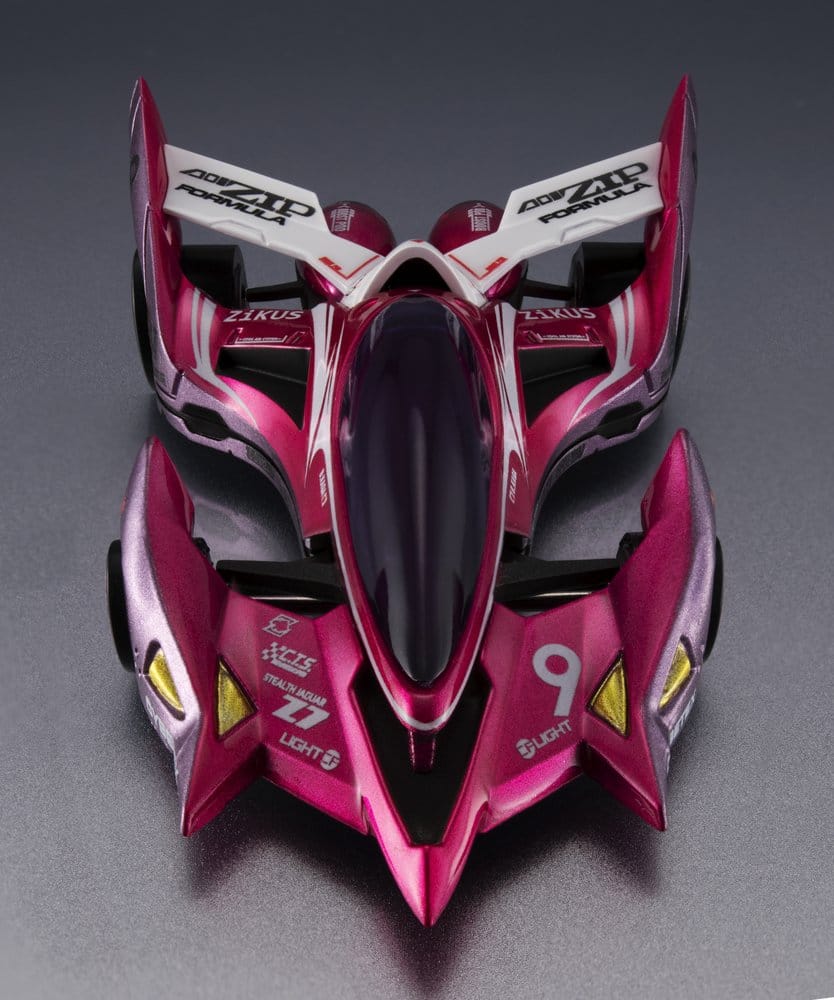 Future GPX Cyber Formula véhicule Cyber Formula Collection -Heritage Edition- Aoi Stealth Jaguar Z-7