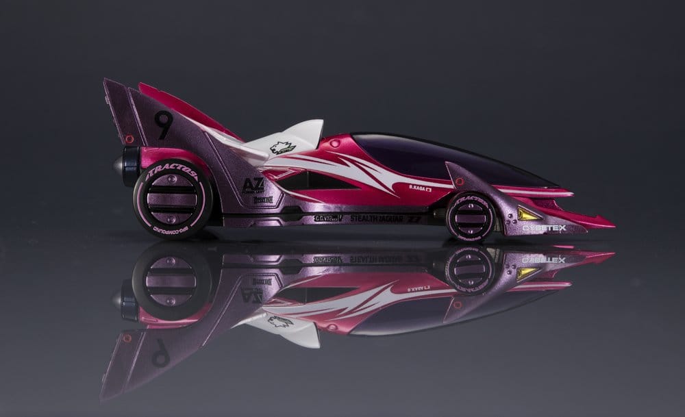 Future GPX Cyber Formula véhicule Cyber Formula Collection -Heritage Edition- Aoi Stealth Jaguar Z-7