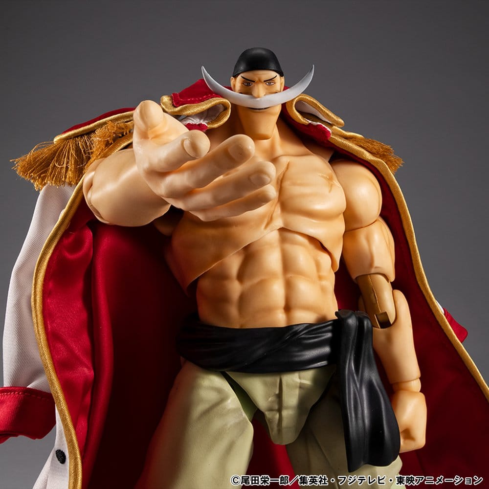 One Piece figurine Variable Action Heroes White Beard Edward Newgate Ver.1.5 24 cm