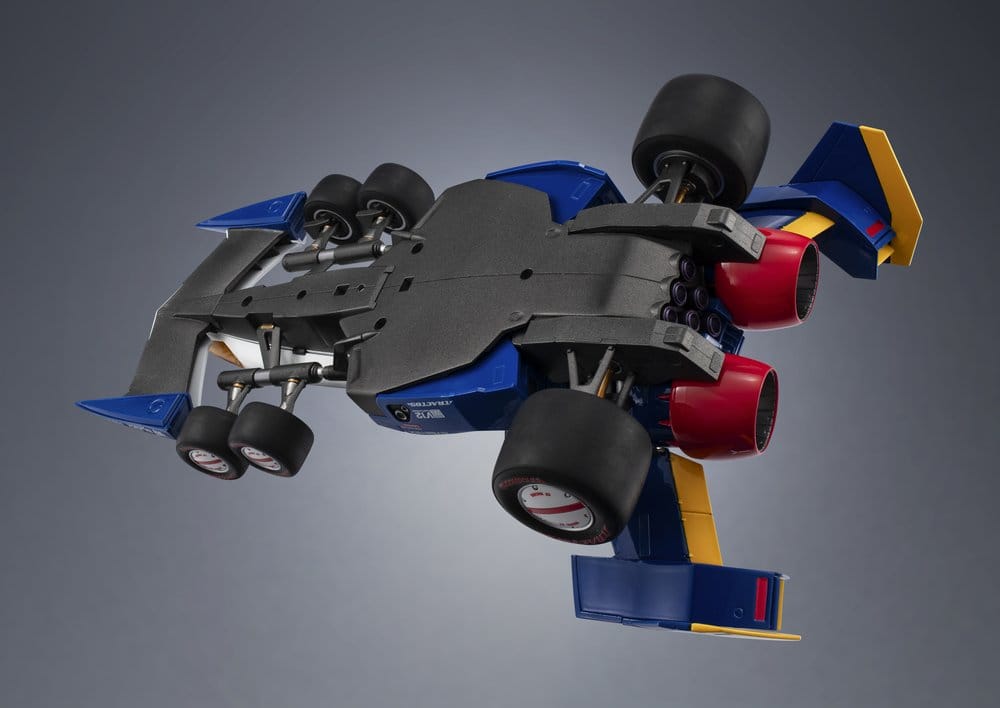 Future GPX Cyber Formula véhicule Variable Action 2ndLAP Super Asurada SA-01/C 20 cm