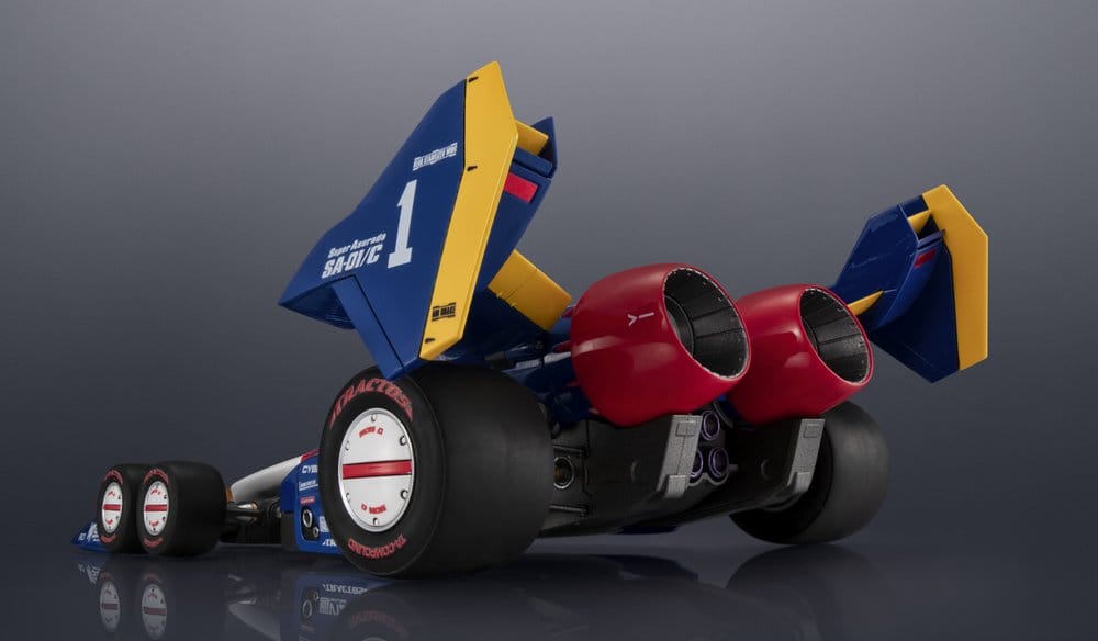 Future GPX Cyber Formula véhicule Variable Action 2ndLAP Super Asurada SA-01/C 20 cm (with gift)
