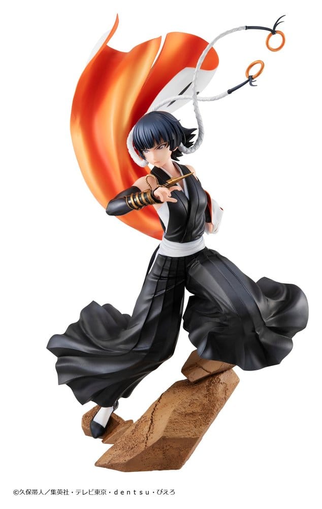 Bleach figurine PVC GALS Series Soi Fon 24 cm (Repeat)
