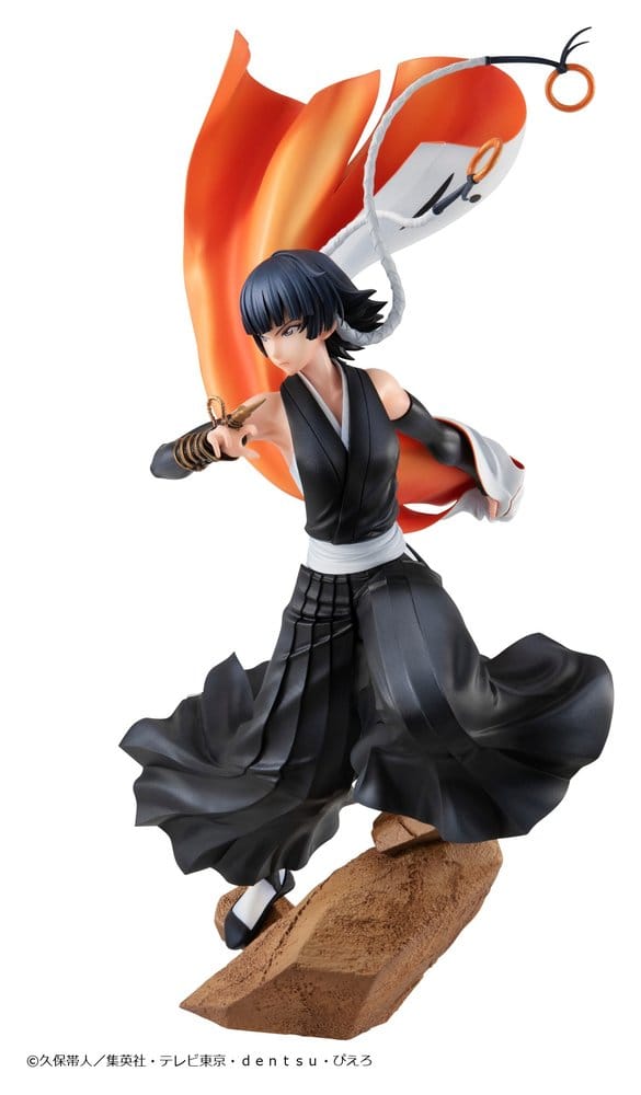 Bleach figurine PVC GALS Series Soi Fon 24 cm (Repeat)