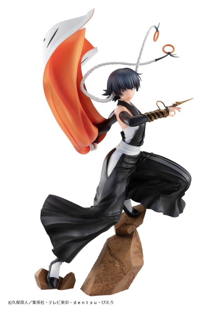 Bleach figurine PVC GALS Series Soi Fon 24 cm (Repeat)