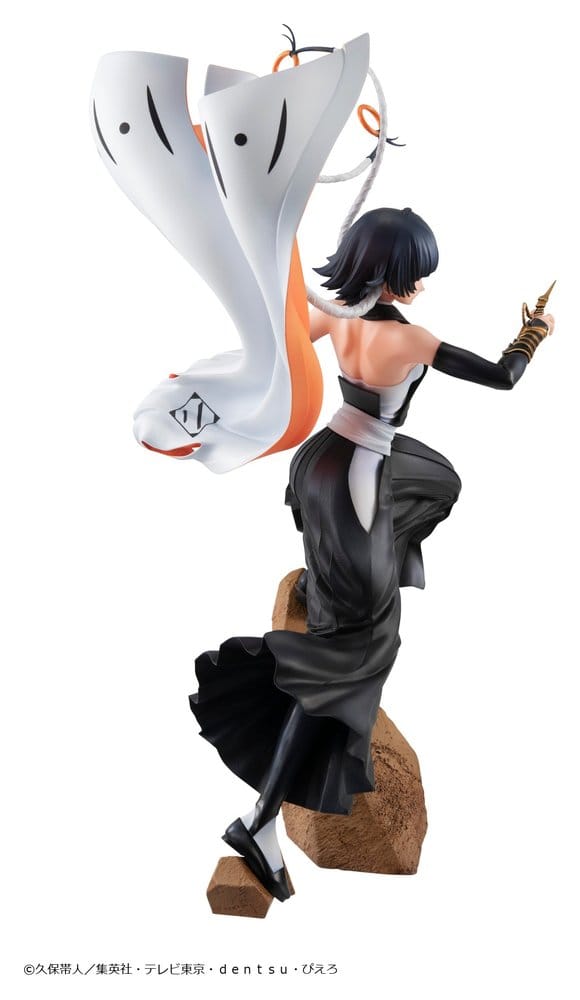 Bleach figurine PVC GALS Series Soi Fon 24 cm (Repeat)