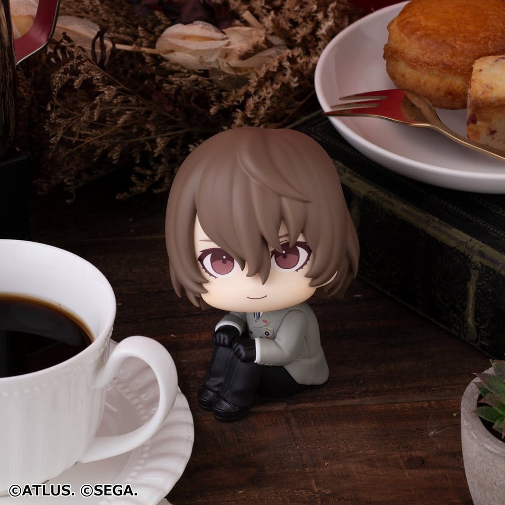 Persona 5 The Royal figurine PVC Look Up Goro Akechi 11 cm