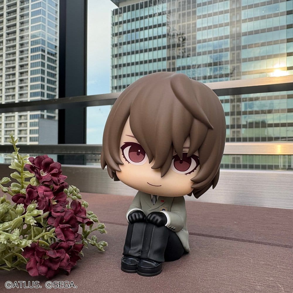Persona 5 The Royal figurine PVC Look Up Goro Akechi 11 cm
