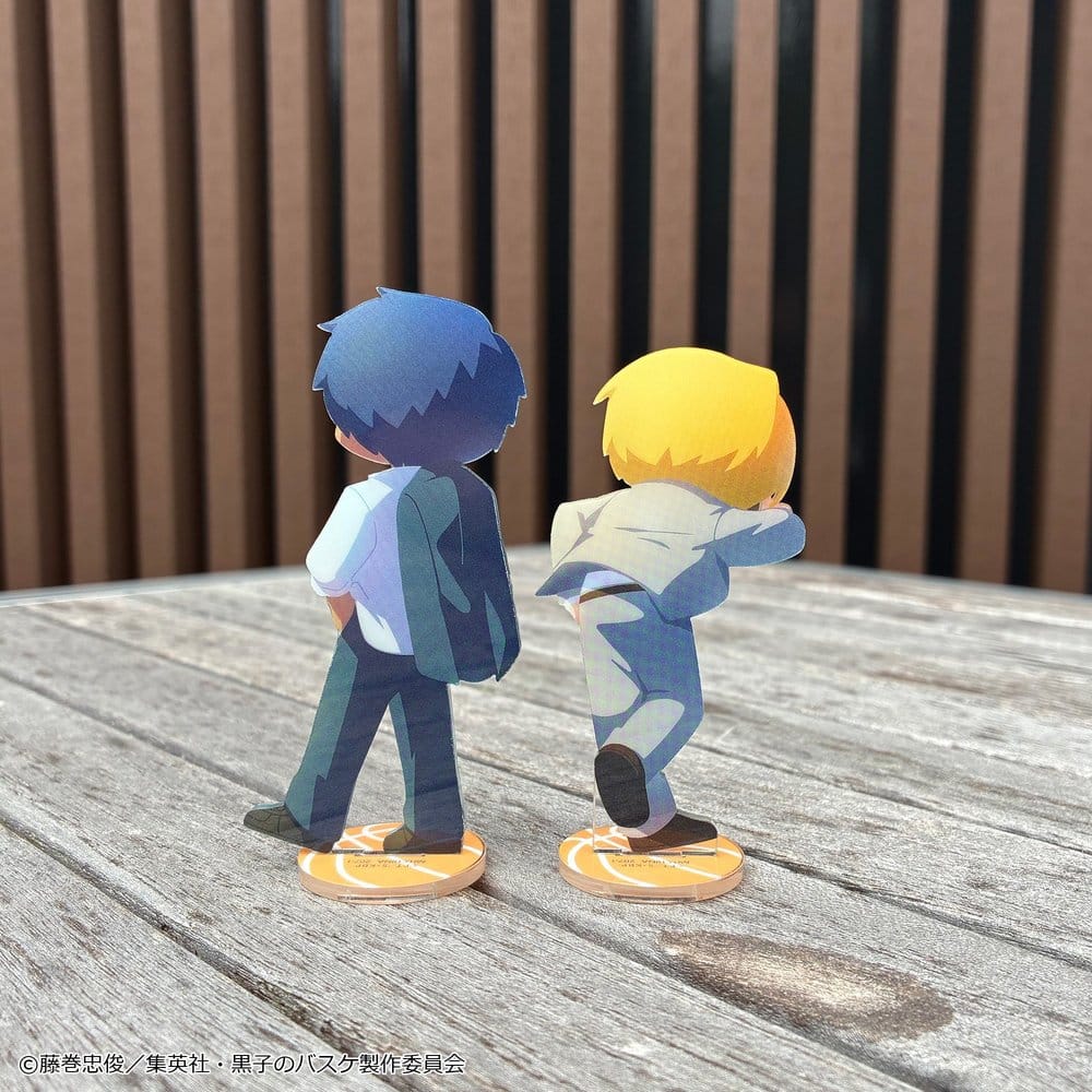 Kuroko's Basketball présentoir Blind-Box Irusta figurines mini 8 cm (8)
