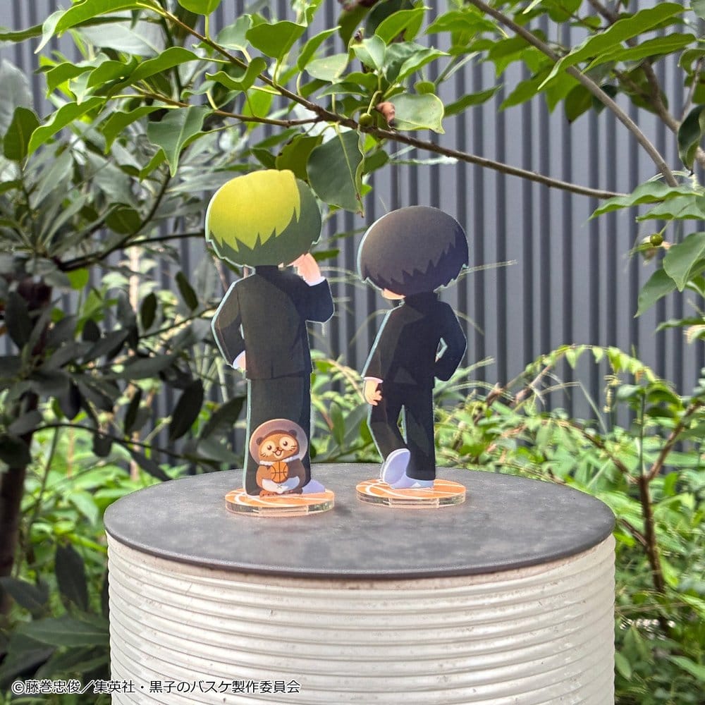 Kuroko's Basketball présentoir Blind-Box Irusta figurines mini 8 cm (8)