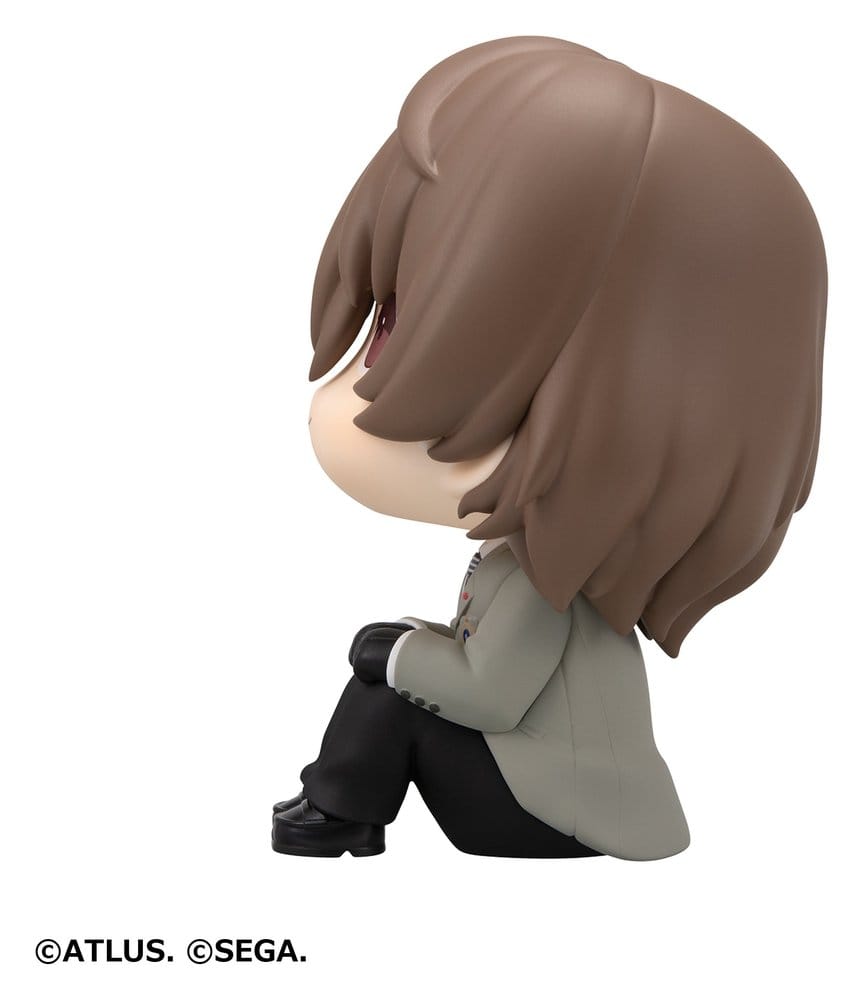 Persona 5 The Royal pack 2 figurines PVC Look Up Goro Akechi & Kasumi Yoshizawa 11 cm (with gift)