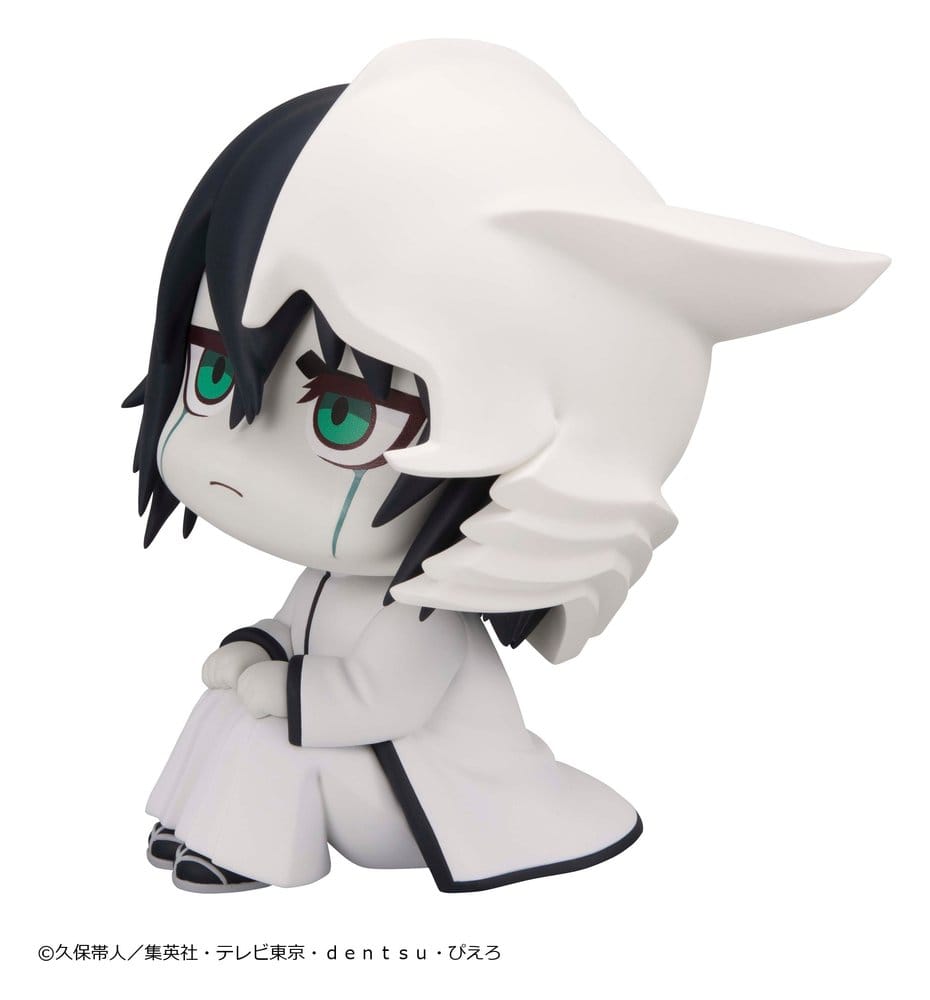 Bleach figurine PVC Look Up Ulquiorra Cifer 11 cm