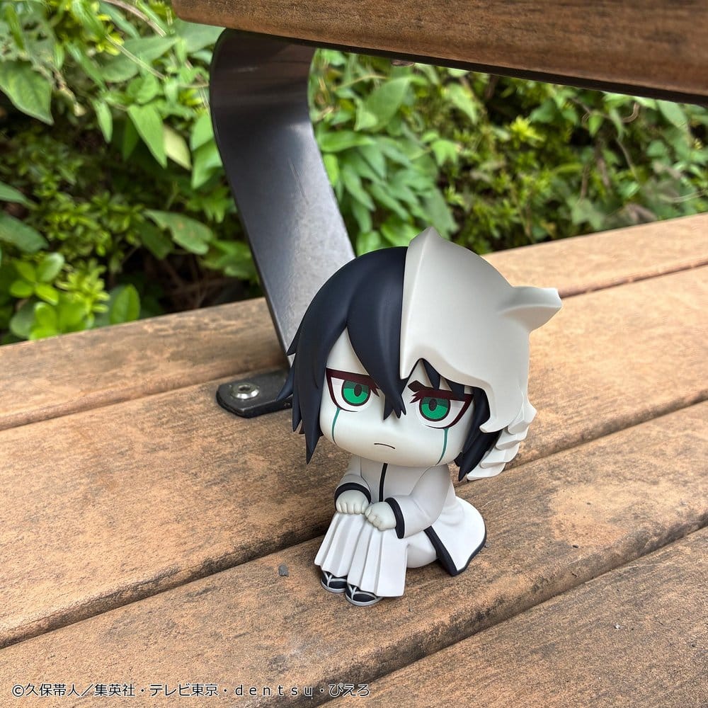 Bleach figurine PVC Look Up Ulquiorra Cifer 11 cm