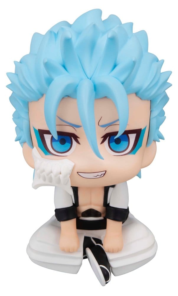 Bleach Look Up figurine PVC Grimmjow Jaegerjaquez 11 cm