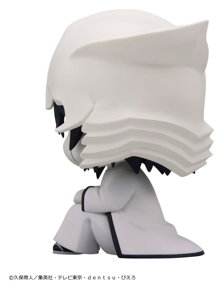 Bleach pack 2 figurines PVC Look Up Ulquiorra Cifer & Grimmjow Jaegerjaquez (with gift) 11 cm