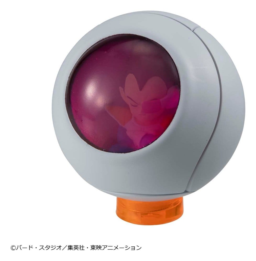 Dragon Ball Z Blind Box présentoir figurines mini Yuracolle Series Collection 01 6 cm (6)