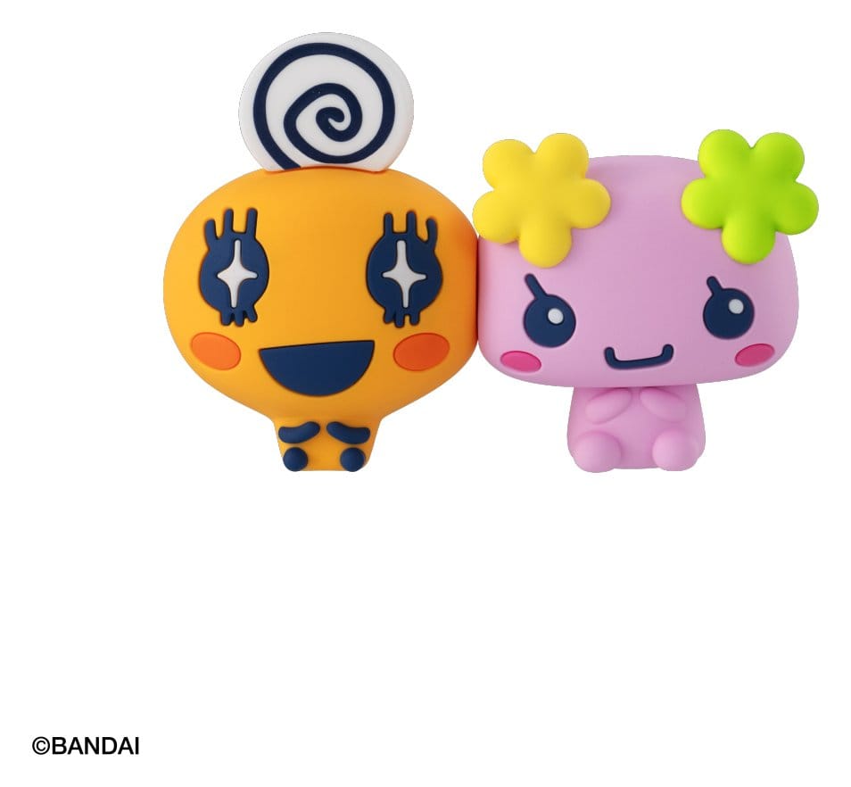 Tamagotchi PITAKYUT présentoir Blind-Box figurines mini 4 cm (4)
