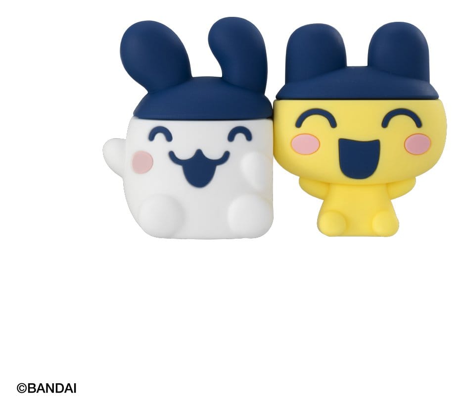 Tamagotchi PITAKYUT présentoir Blind-Box figurines mini 4 cm (4)