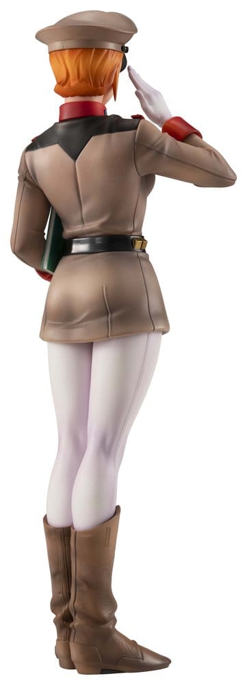 Mobile Suit Gundam figurine PVC GGG (Gundam Girls Generation) Matilda Ajan feat. Tsukasa Kotobuki 25 cm