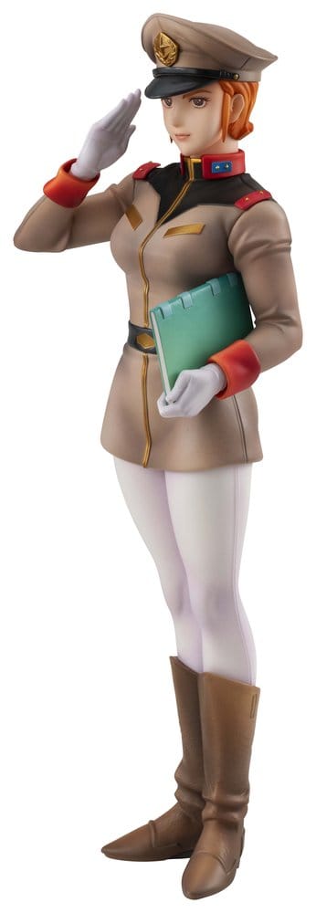 Mobile Suit Gundam figurine PVC GGG (Gundam Girls Generation) Matilda Ajan feat. Tsukasa Kotobuki 25 cm