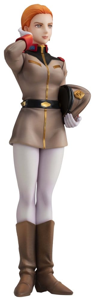 Mobile Suit Gundam figurine PVC GGG (Gundam Girls Generation) Matilda Ajan feat. Tsukasa Kotobuki 25 cm