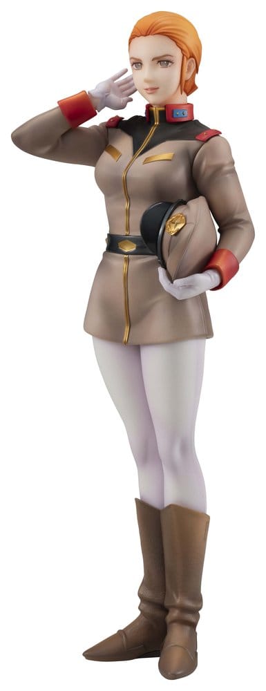 Mobile Suit Gundam figurine PVC GGG (Gundam Girls Generation) Matilda Ajan feat. Tsukasa Kotobuki 25 cm