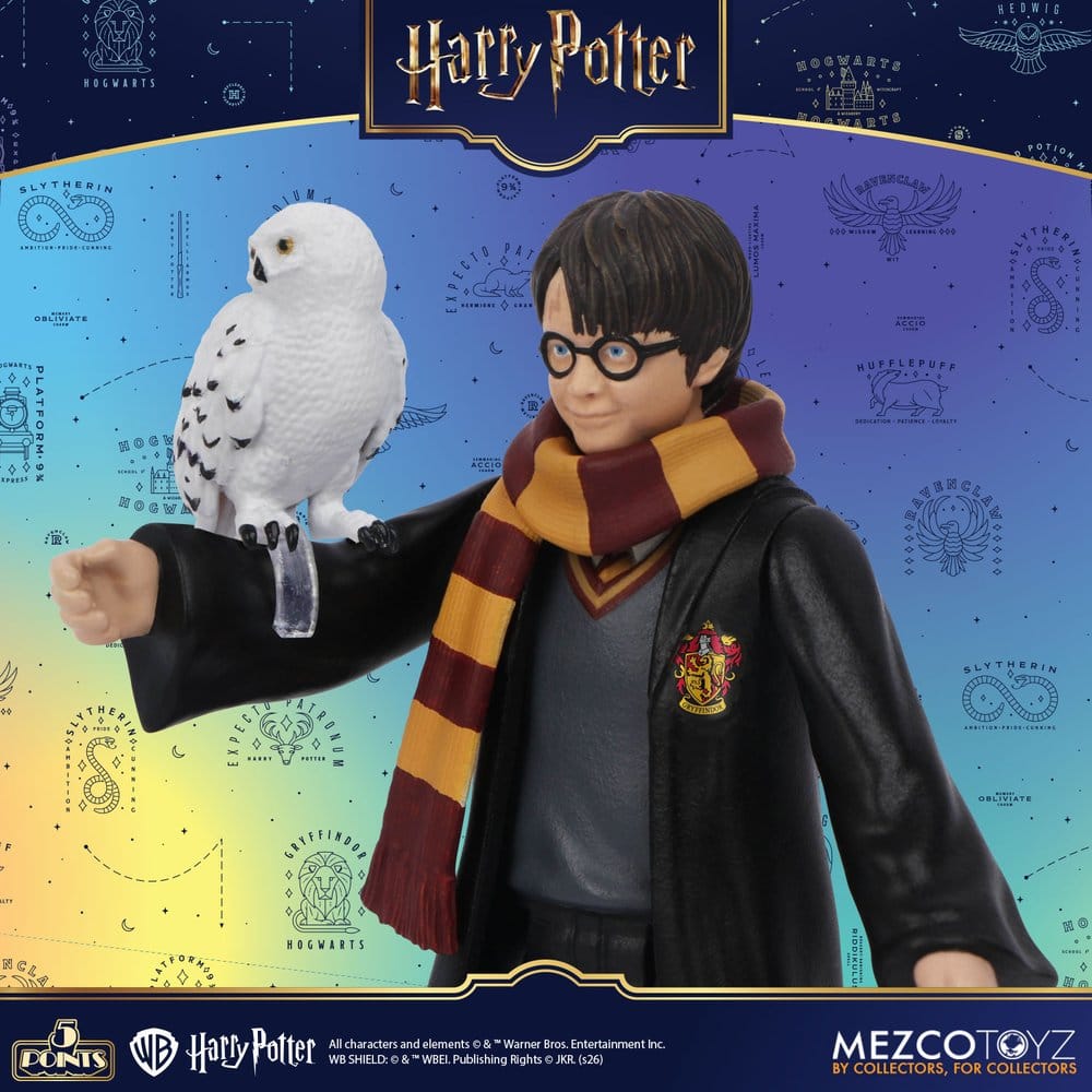 Harry Potter assortiment figurines 5 Points Série 1 10 cm (20)