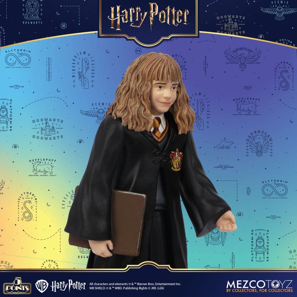 Harry Potter assortiment figurines 5 Points Série 1 10 cm (20)