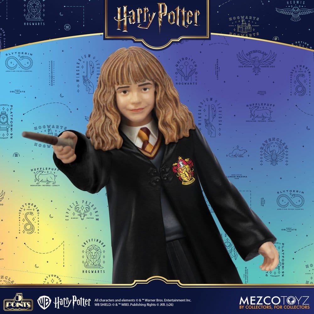 Harry Potter assortiment figurines 5 Points Série 1 10 cm (20)